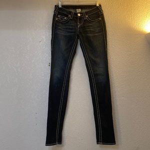 True Religion size 26 jeans